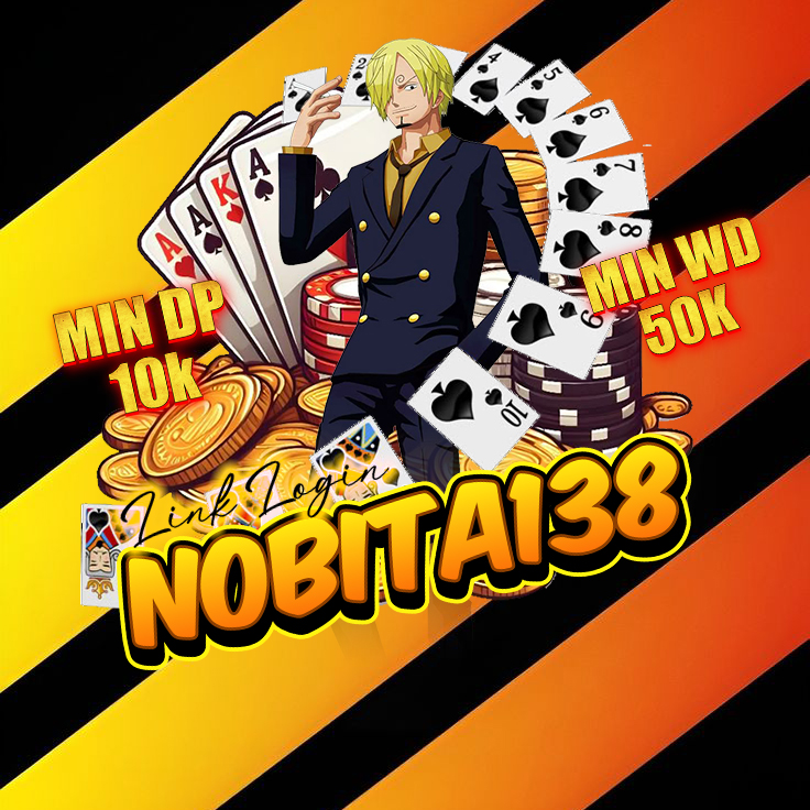 Link Resmi NOBITA138: Akses Aman dan Tercepat ke Dunia Jackpot.
